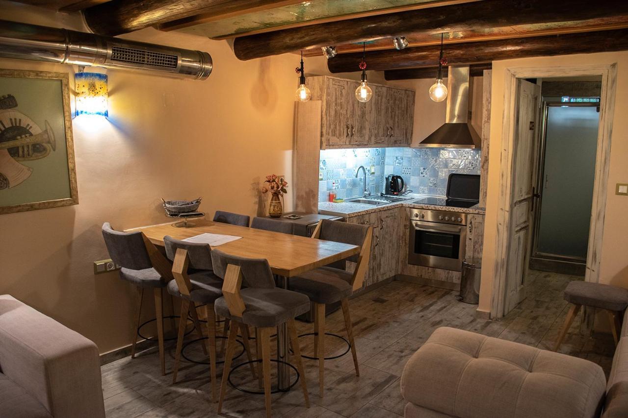 Odos Oneiron Boutique Hotel Chania  Luaran gambar
