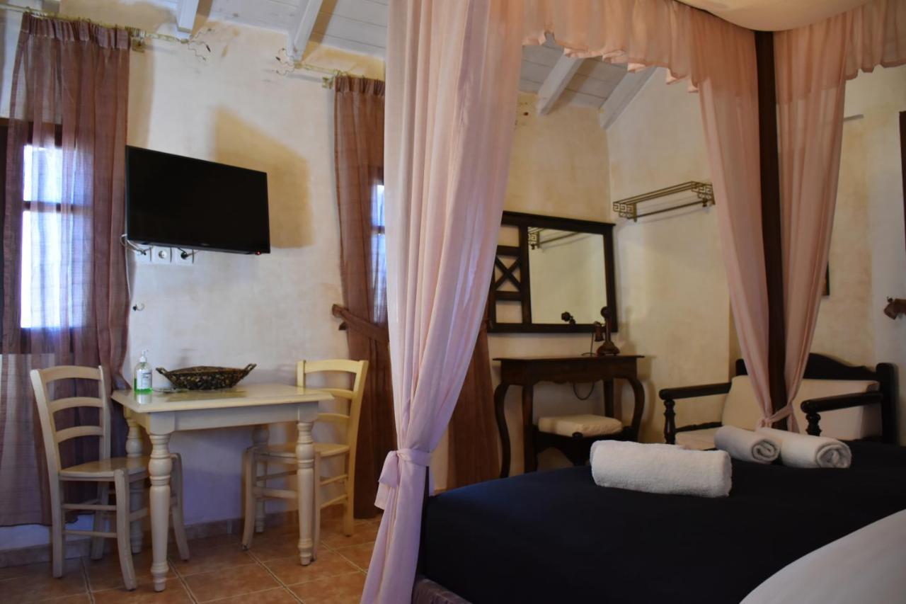Odos Oneiron Boutique Hotel Chania  Luaran gambar