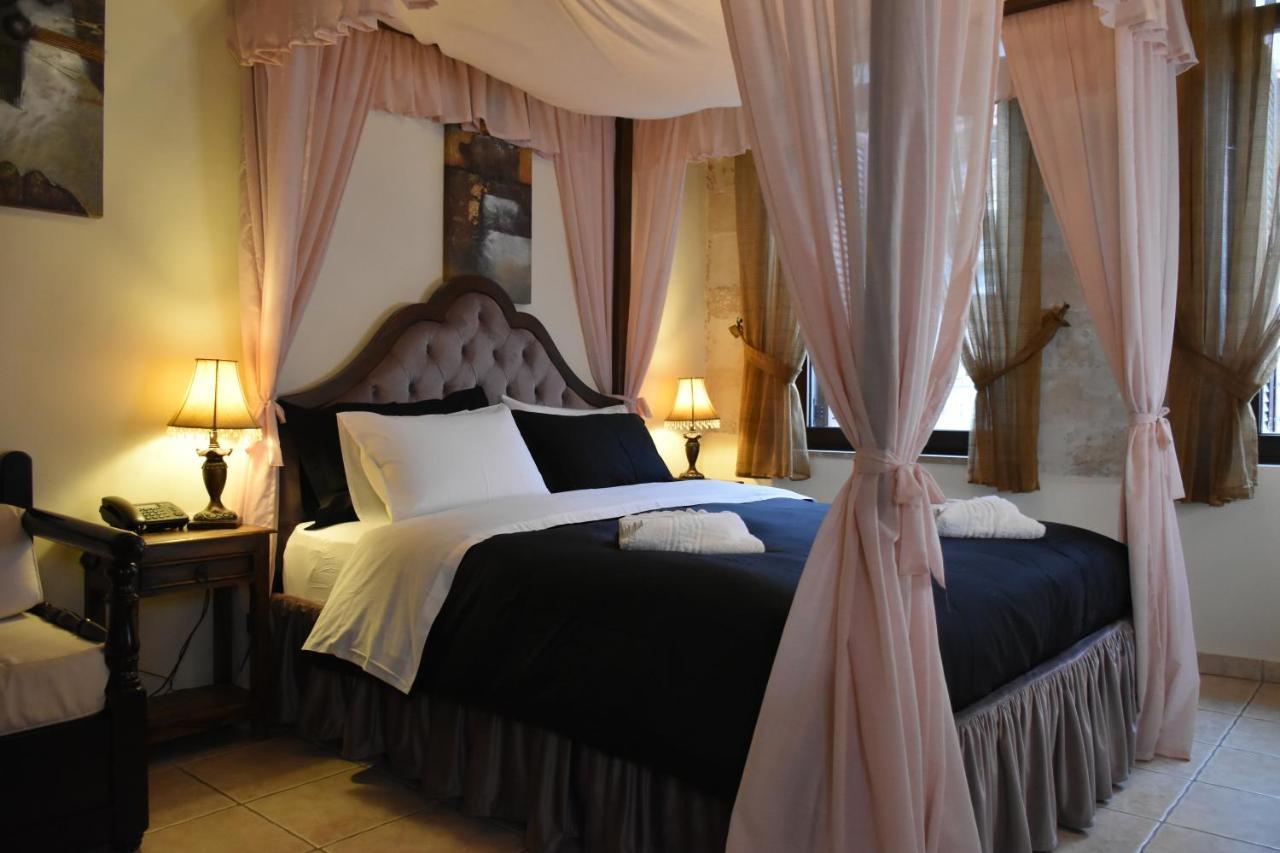 Odos Oneiron Boutique Hotel Chania  Luaran gambar