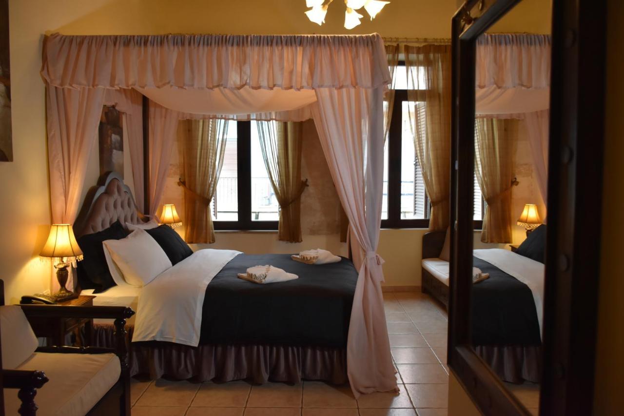 Odos Oneiron Boutique Hotel Chania  Luaran gambar