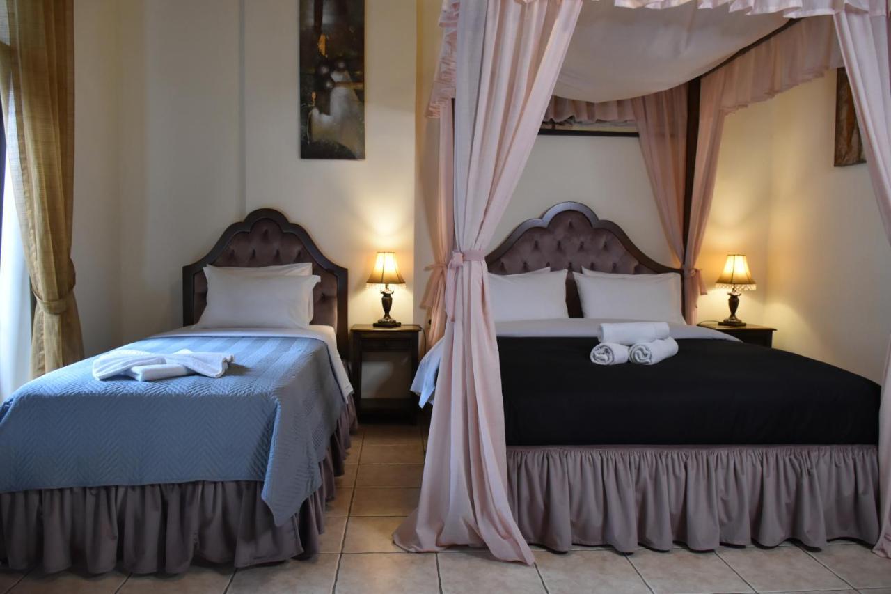 Odos Oneiron Boutique Hotel Chania  Luaran gambar