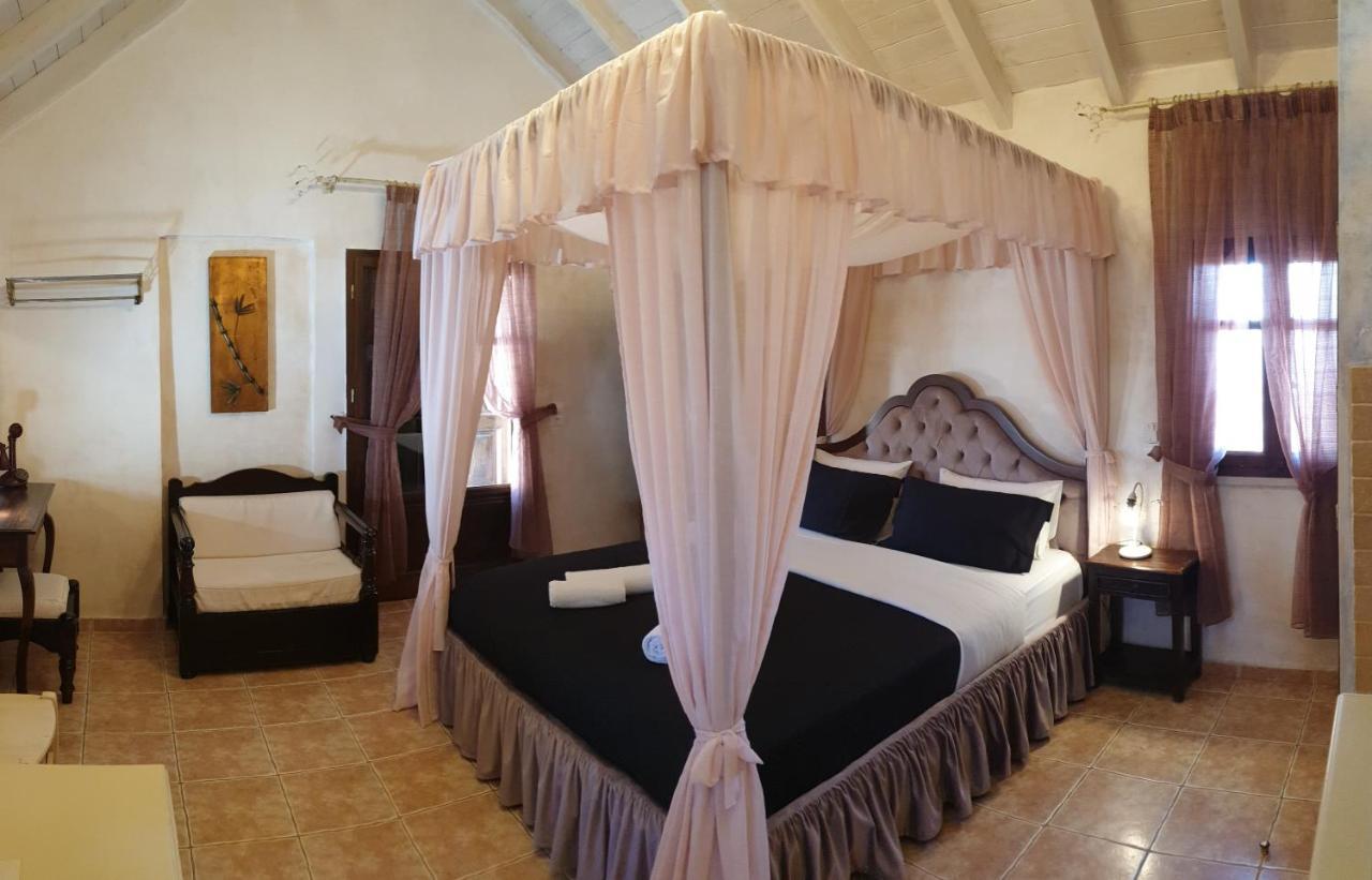 Odos Oneiron Boutique Hotel Chania  Luaran gambar