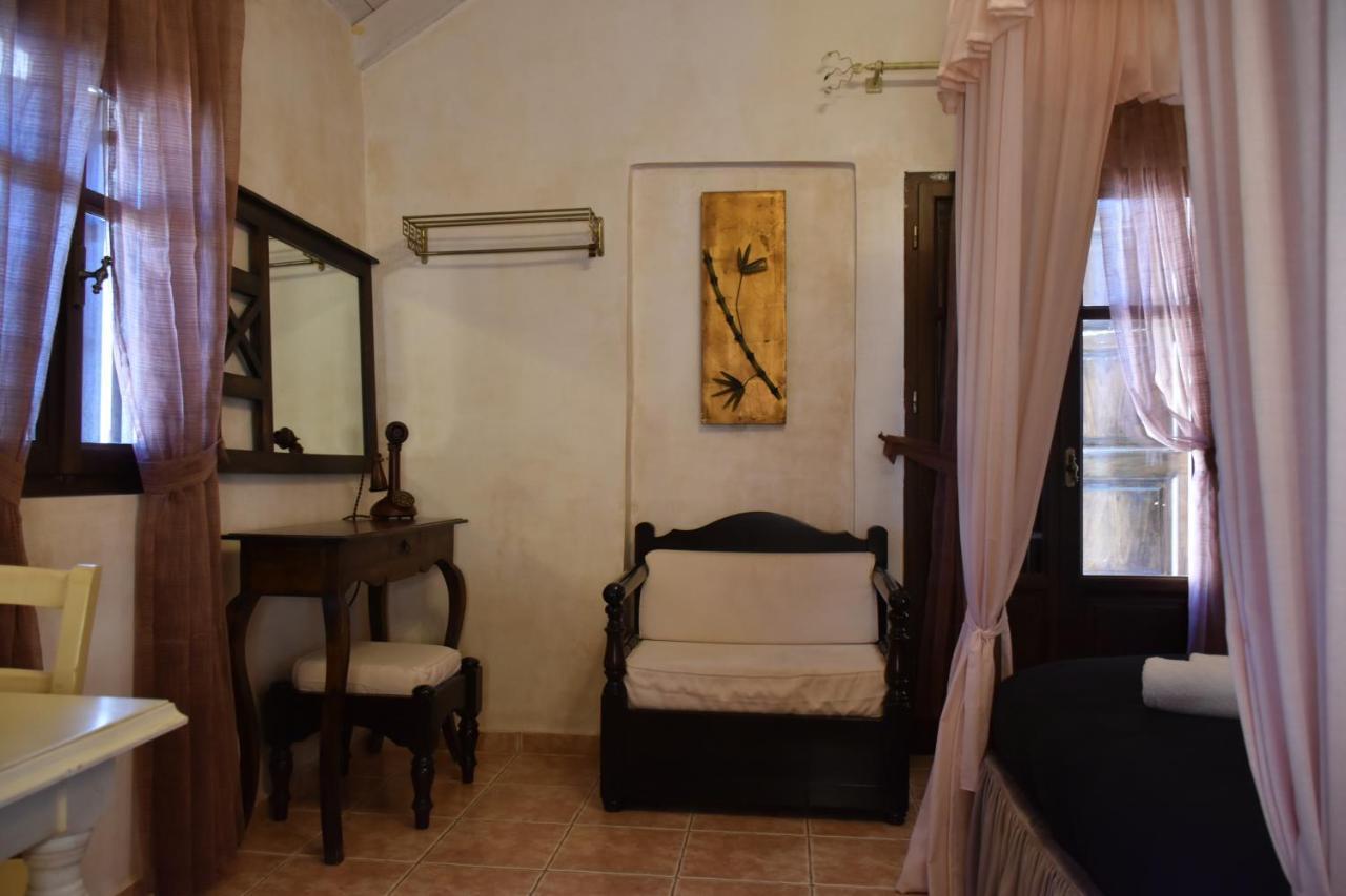 Odos Oneiron Boutique Hotel Chania  Luaran gambar