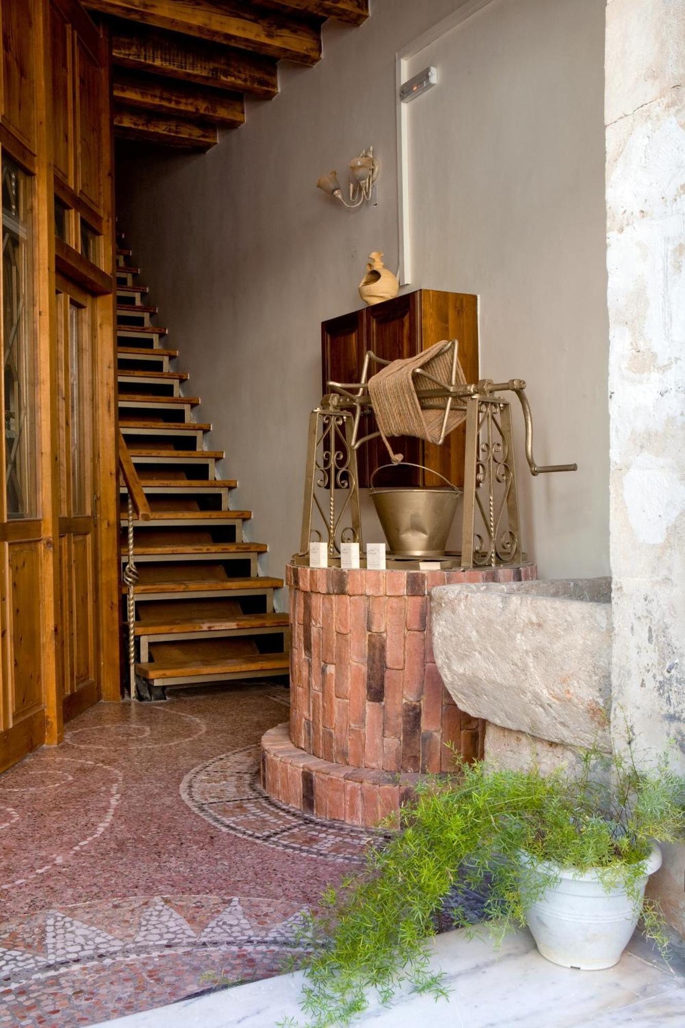 Odos Oneiron Boutique Hotel Chania  Luaran gambar