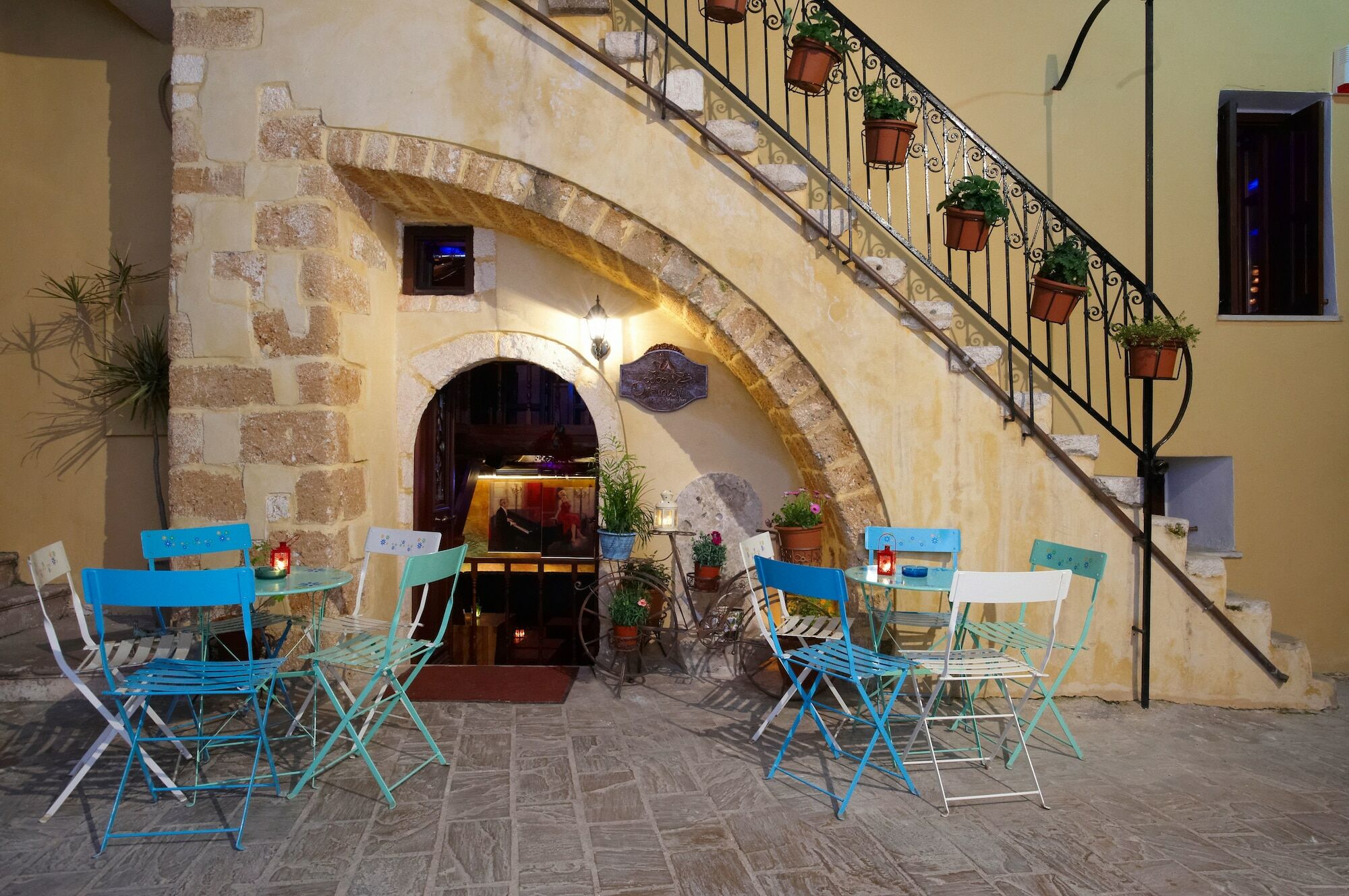 Odos Oneiron Boutique Hotel Chania  Luaran gambar
